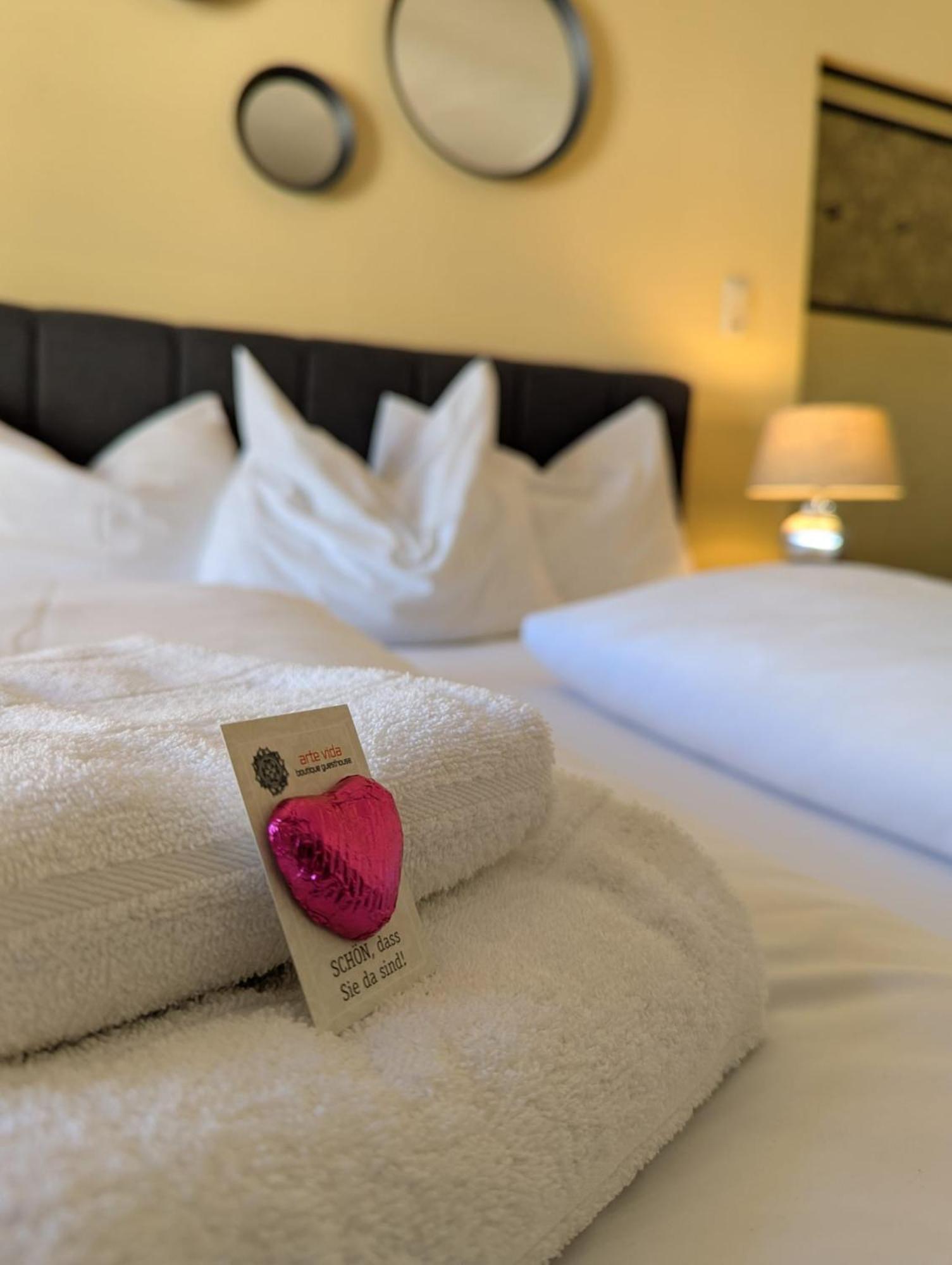 Arte Vida Boutique Guesthouse Salzburg Zewnętrze zdjęcie
